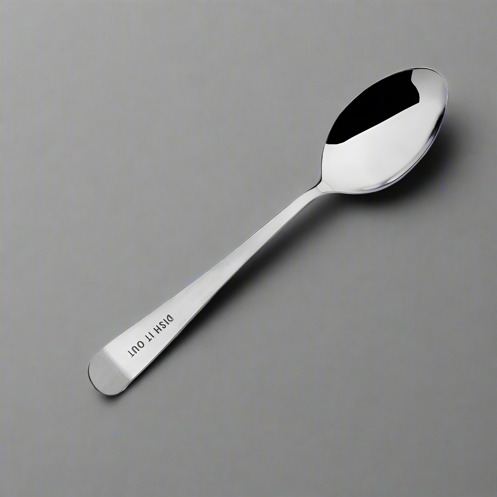 Talk of the Table Serving Spoon