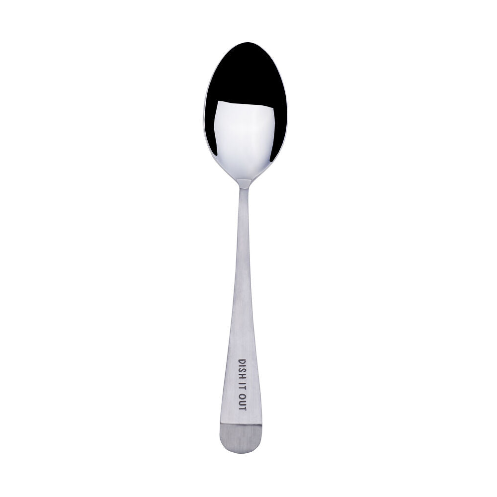 Talk of the Table Serving Spoon