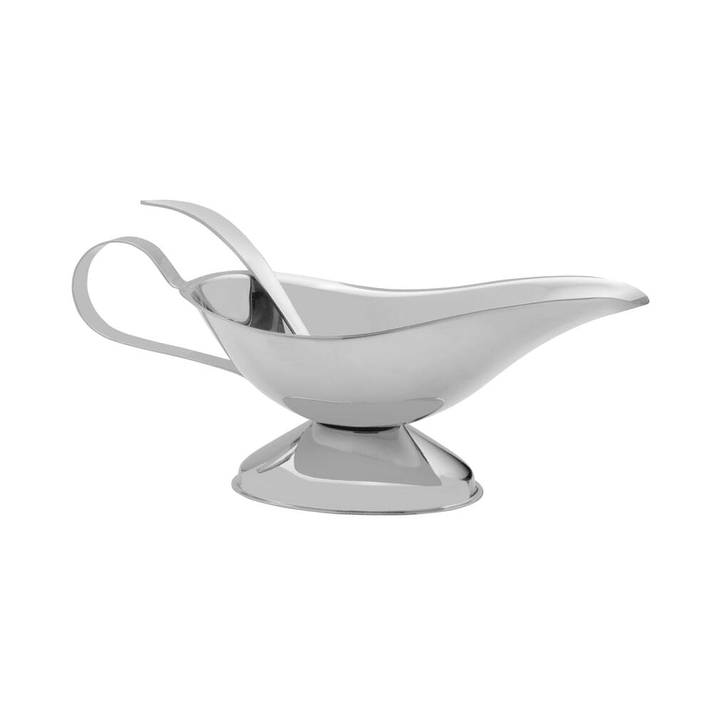 Gravy Boat and Ladle Set