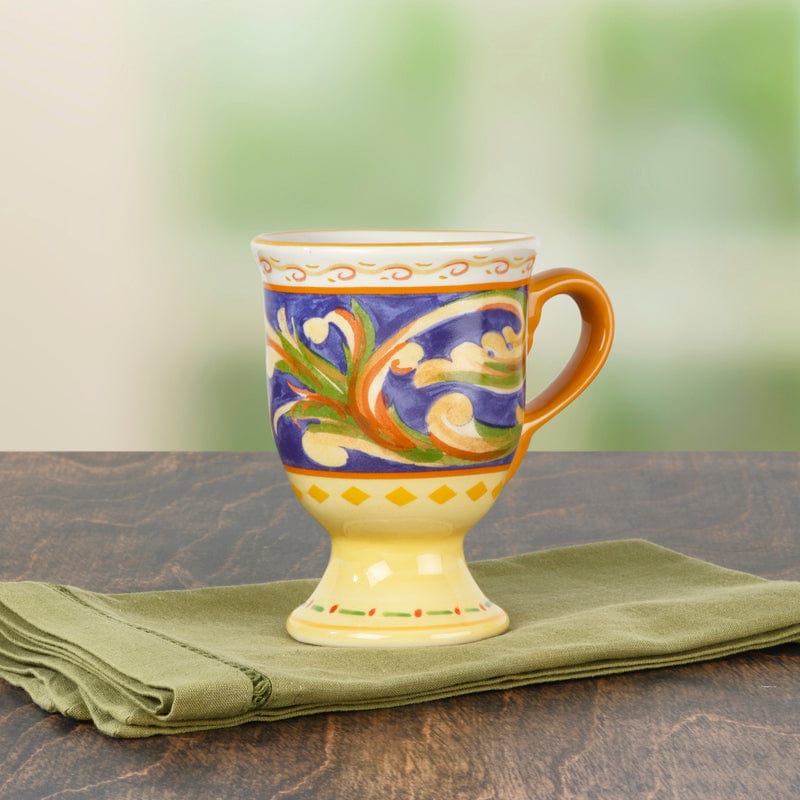 Villa della Luna® Pedestal Mug