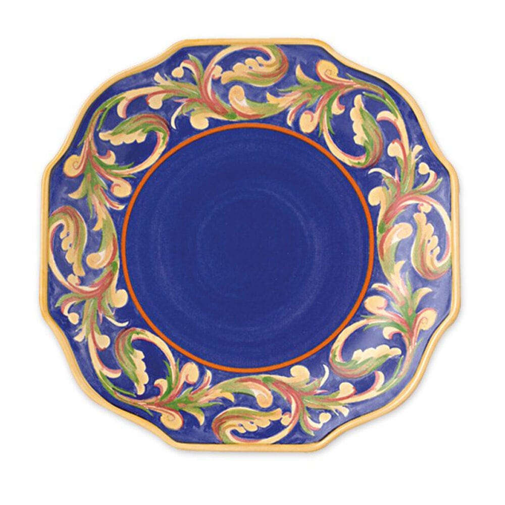 Villa della Luna® Set of 4 Blue Salad Plates