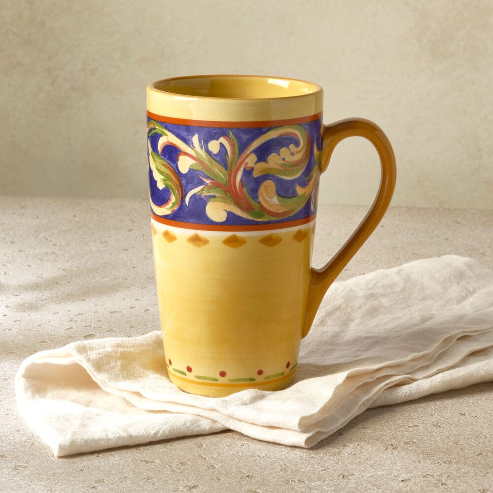 Villa della Luna® Set of 4 Latte Mugs