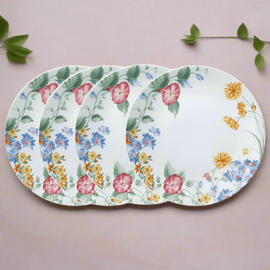 Annabelle Set of 4 Dinner Plates