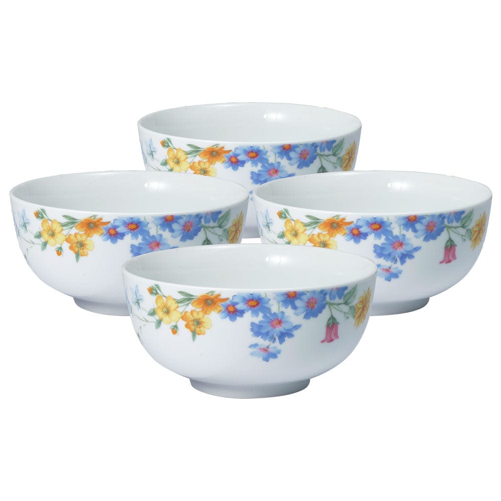 Annabelle Set of 4 Soup Cereal Bowls