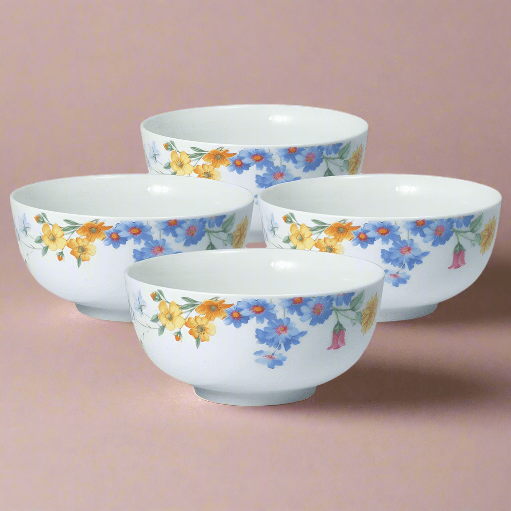 Annabelle Set of 4 Soup Cereal Bowls