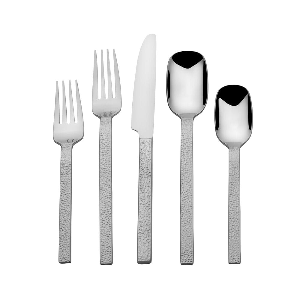 Quest Forged 20 Piece Flatware Set, Service for 4