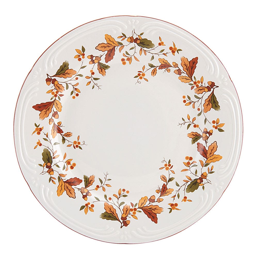 Autumn Berry Dinnerware Set