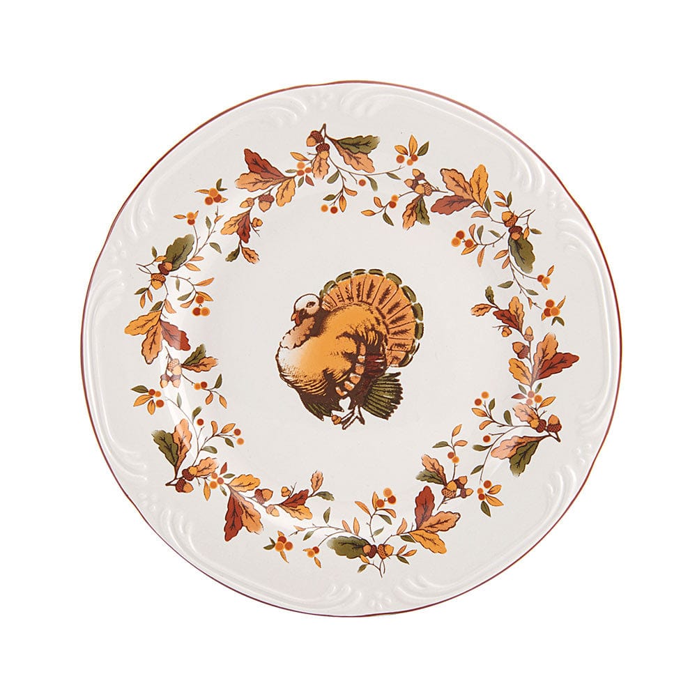 Autumn Berry Dinnerware Set