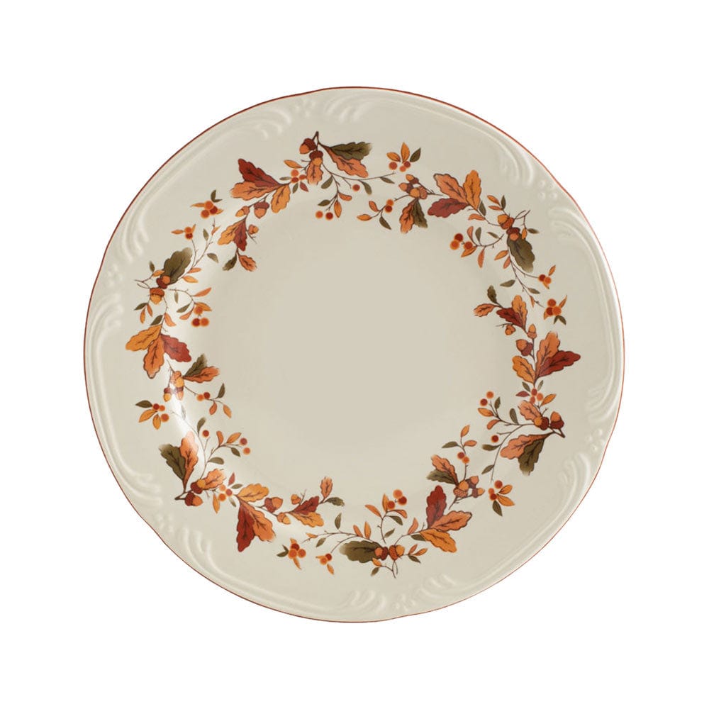 Autumn Berry Set of 4 Salad Plates