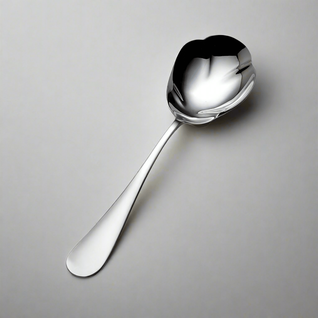 Basic Salad Serving Spoon