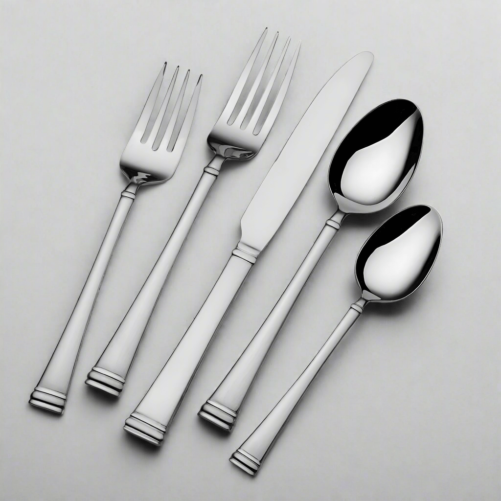 Beckham 20 Piece Flatware Set, Service for 4