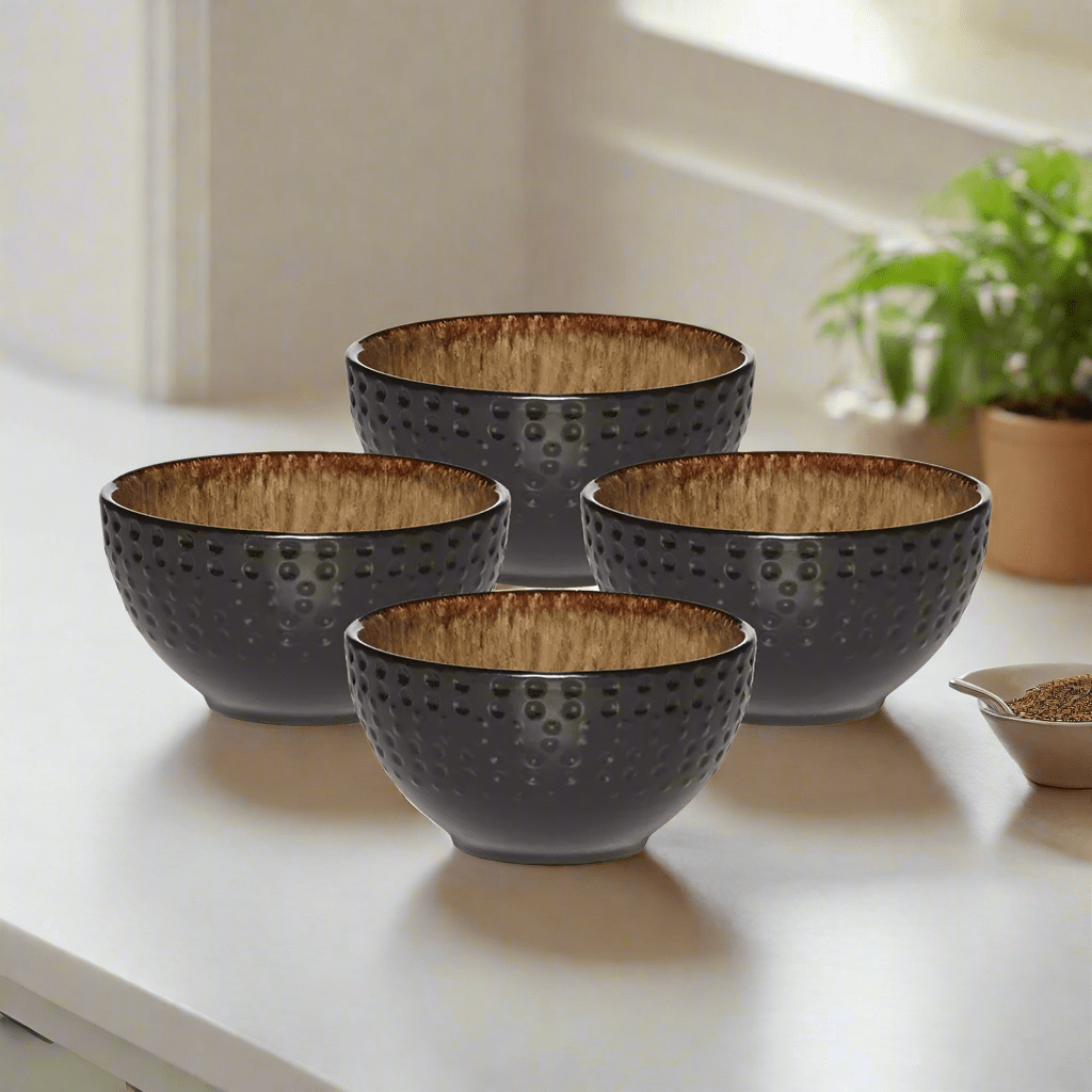 Cambria Set of 4 Fruit Bowls