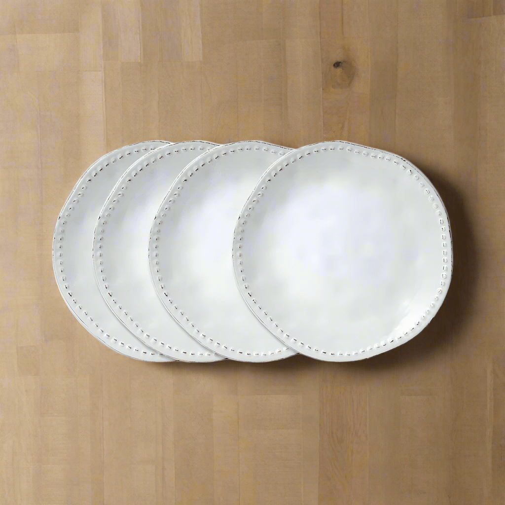 Canyon Bead Set of 4 Salad Plates