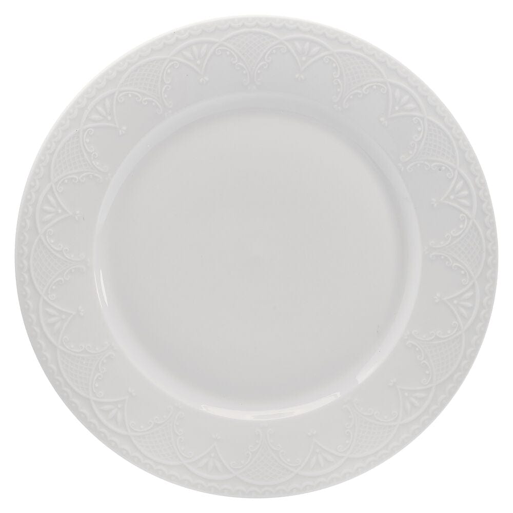 Esmeralda 24 Piece Dinnerware Set, Service for 8