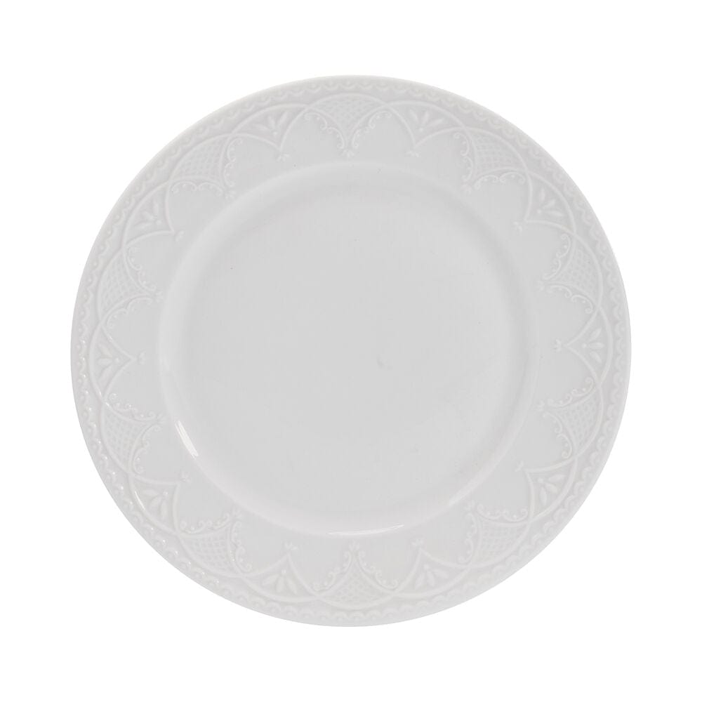 Esmeralda 24 Piece Dinnerware Set, Service for 8