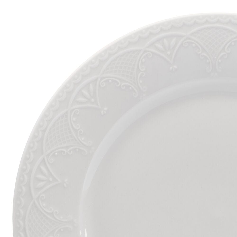 Esmeralda 24 Piece Dinnerware Set, Service for 8