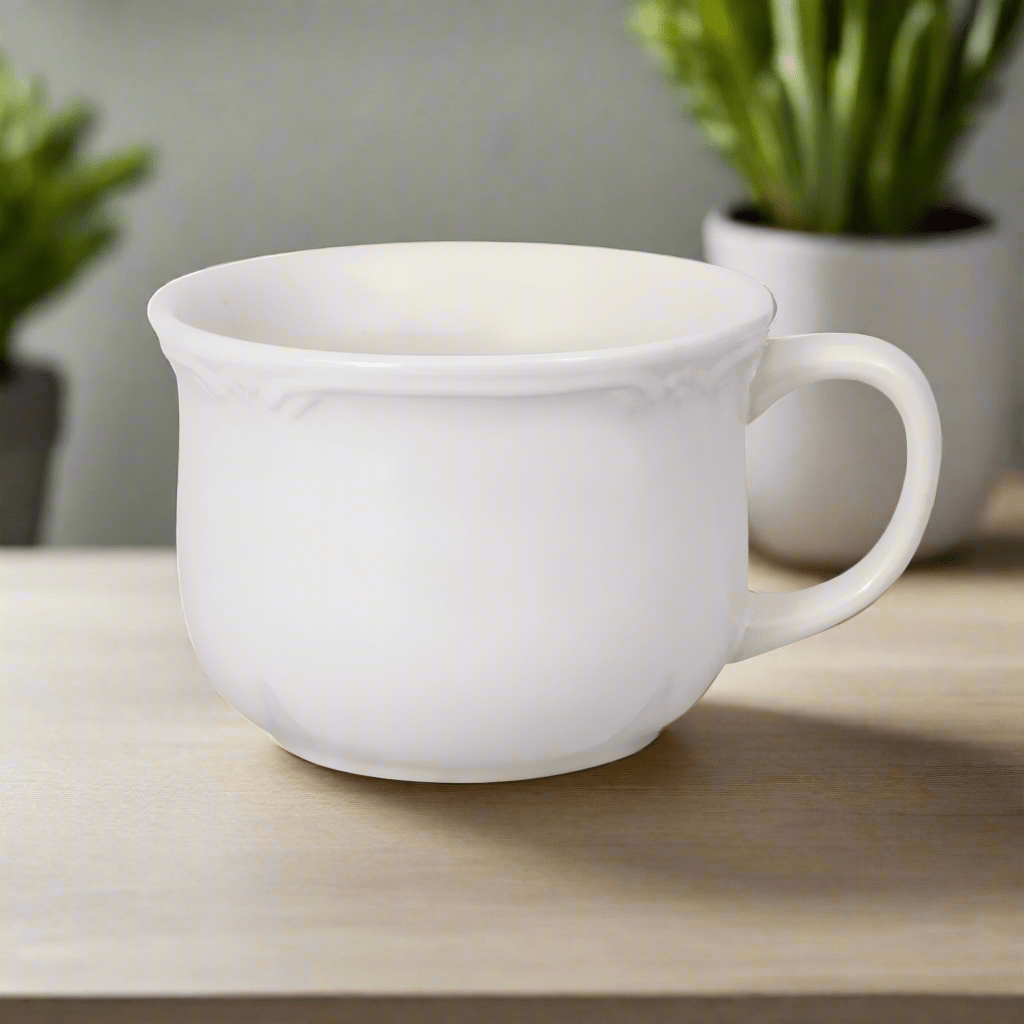 Filigree® Jumbo Soup Mug