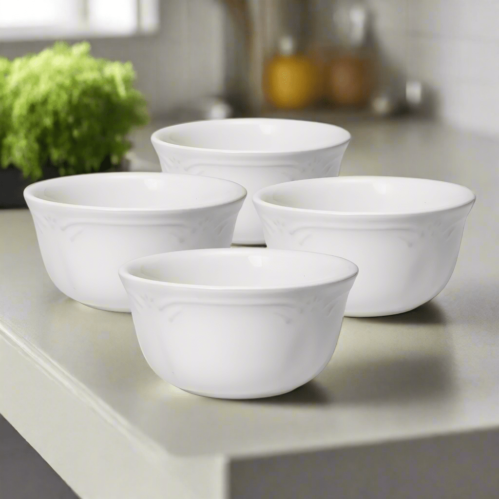 Filigree® Set of 4 Dessert Bowls