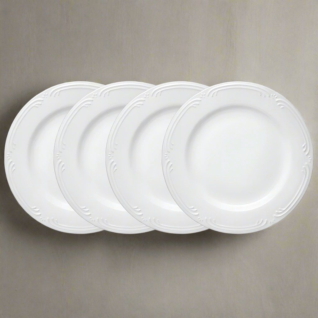 Filigree® Set of 4 Dinner Plates