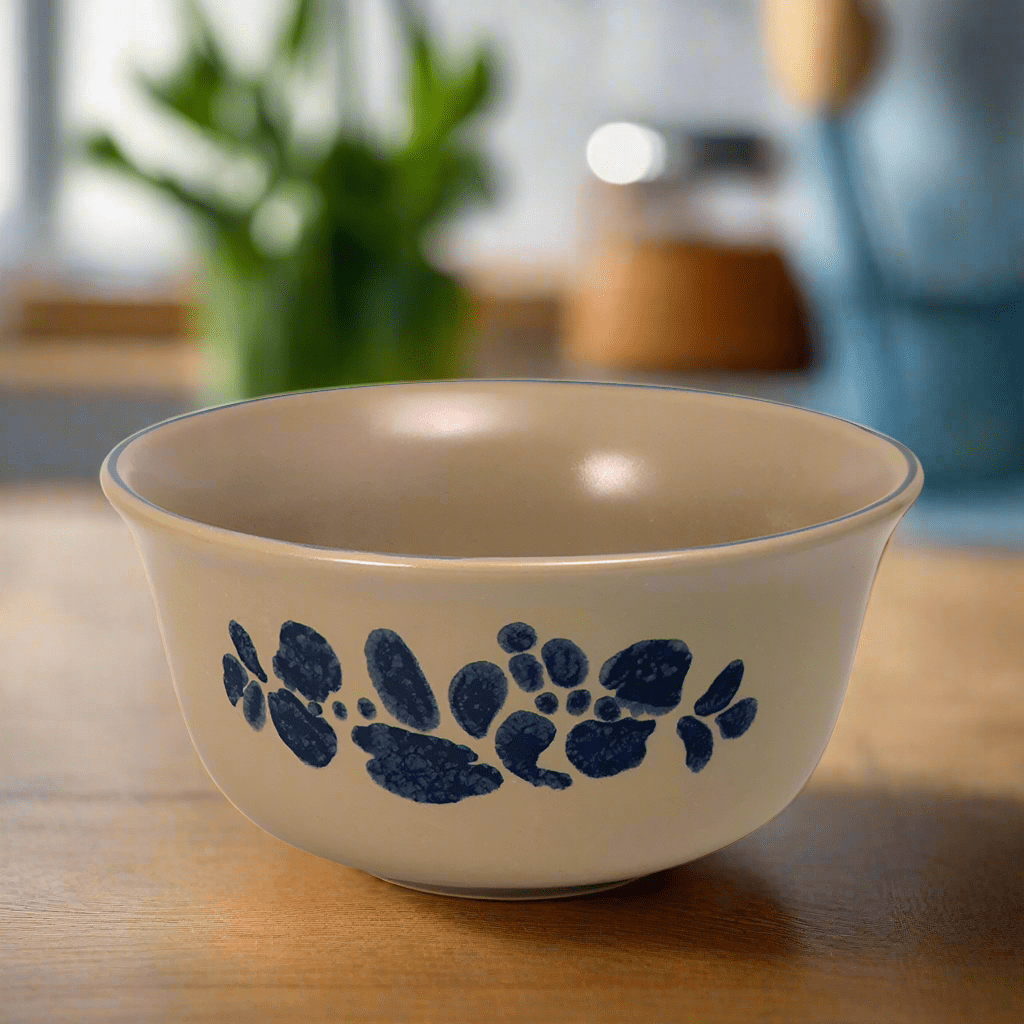 Folk Art® Deep Soup Cereal Bowl