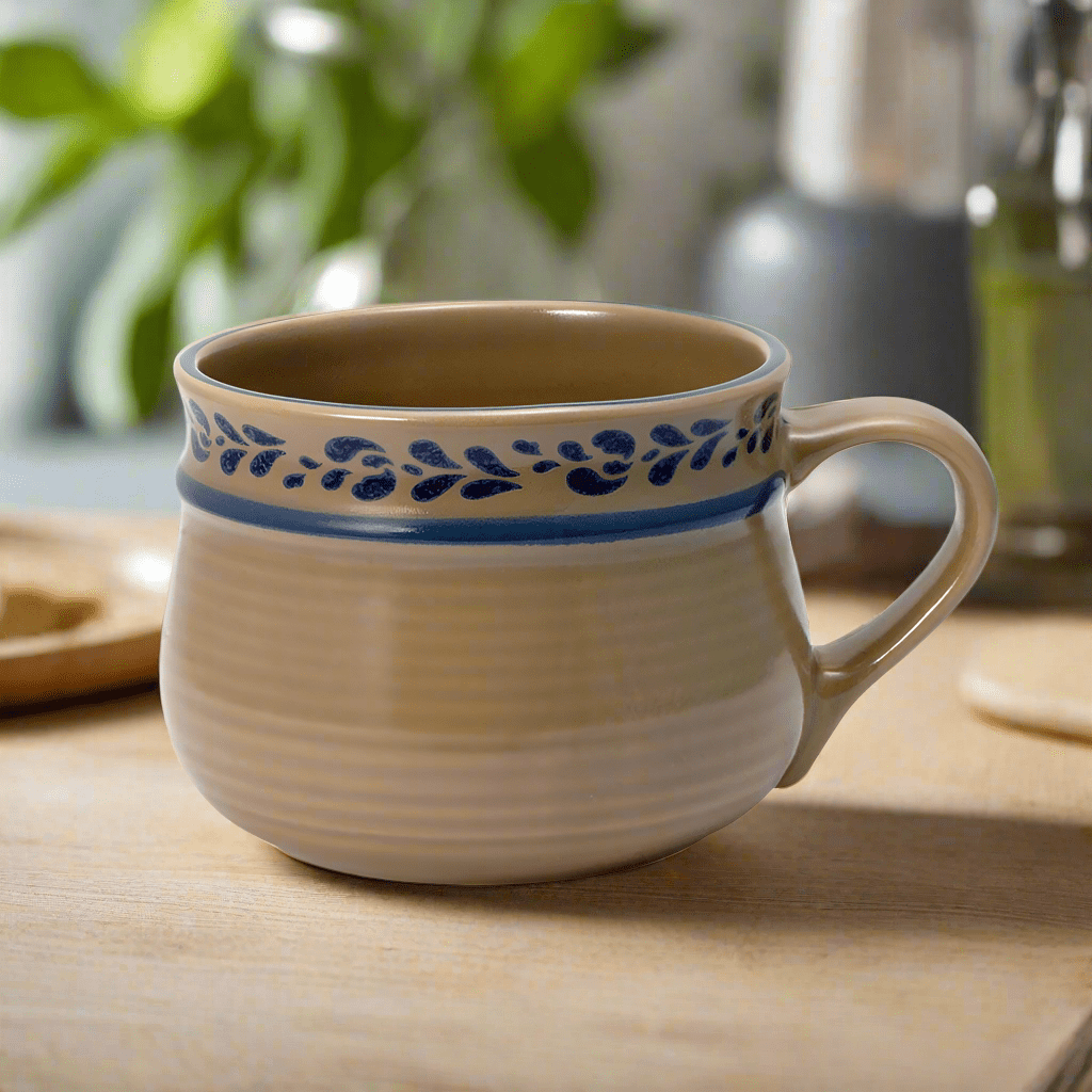 Folk Art® Jumbo Soup Mug