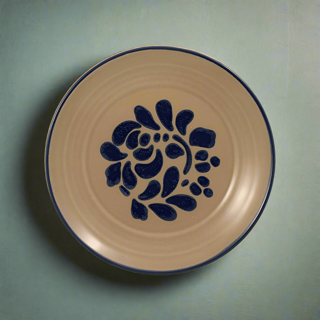 Folk Art® Salad Plate