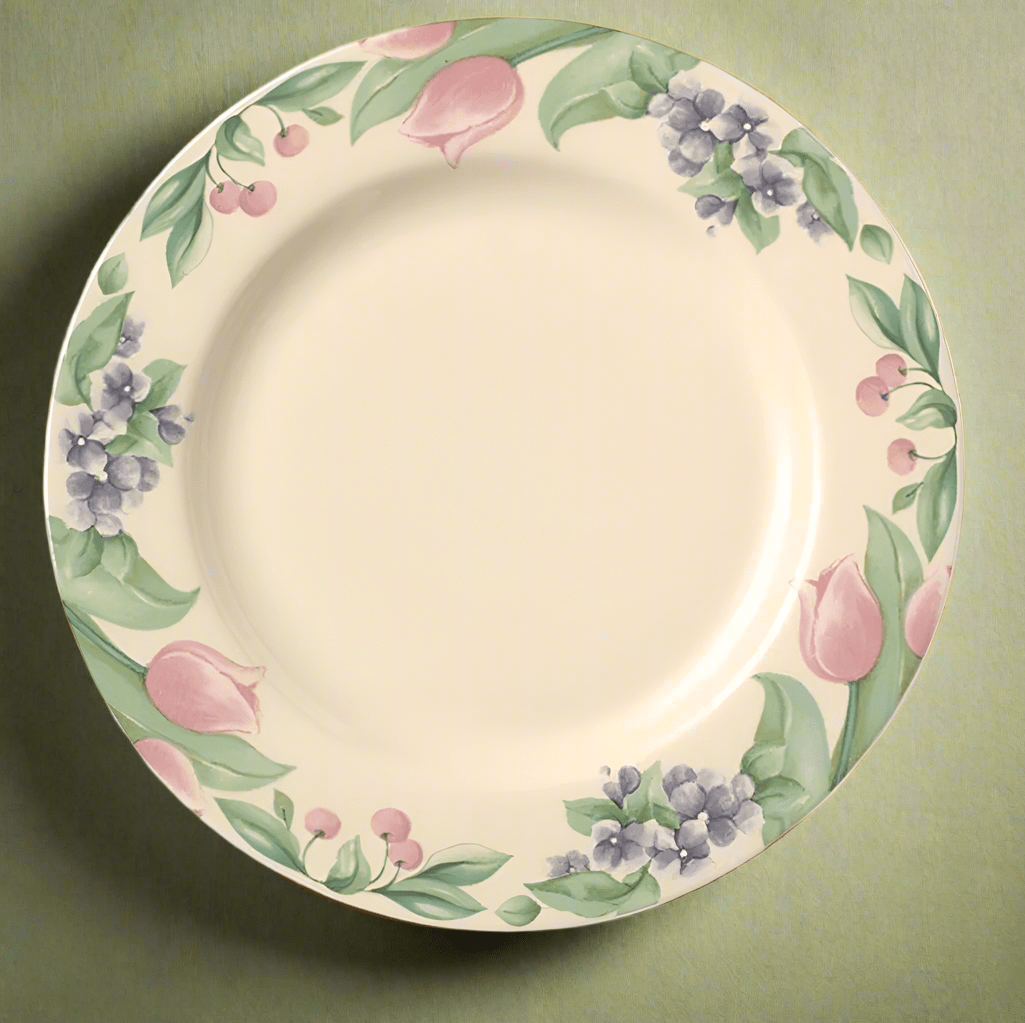 Garden Party® Dinner Plate