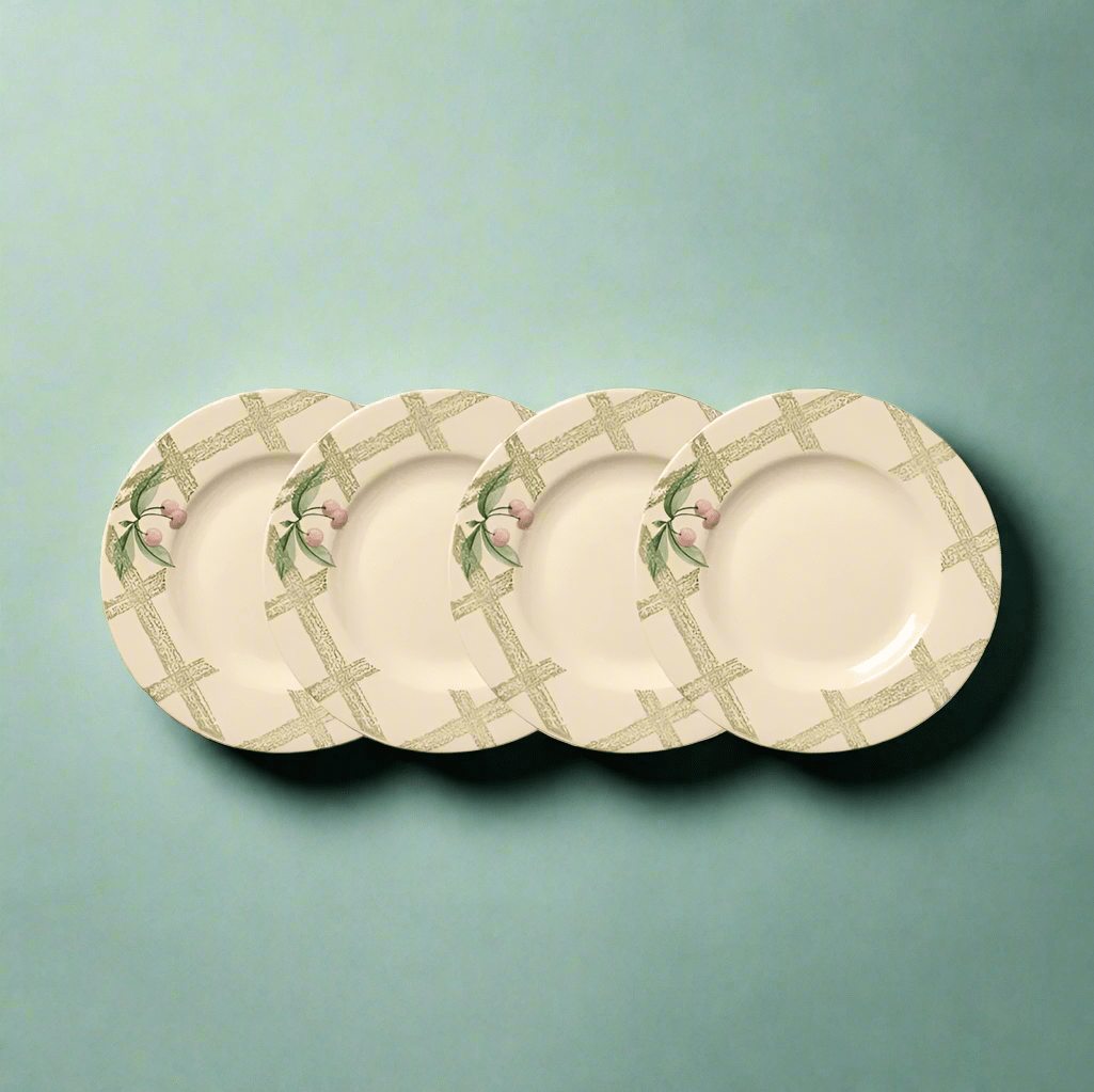 Garden Party® Set of 4 Salad Plates