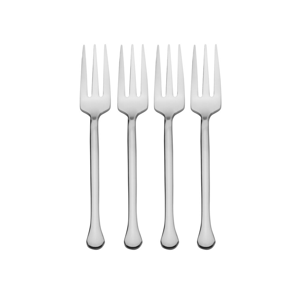 Geneva Forged Set of 4 Appetizer Forks