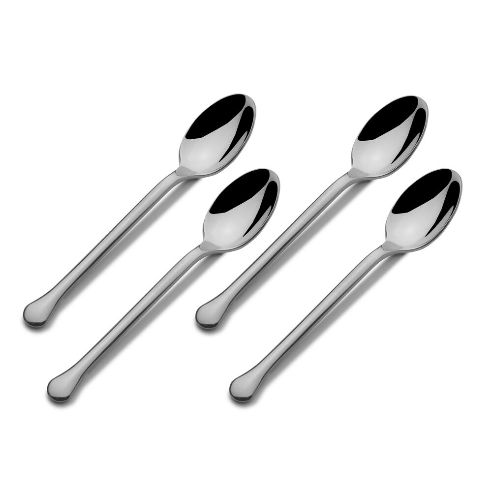 Geneva Forged Set of 4 Mini Coffee Spoons