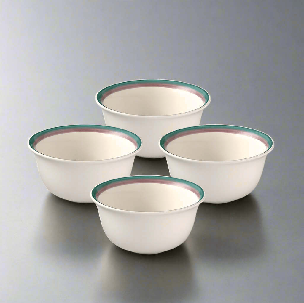 Juniper® Set of 4 Deep Soup Cereal Bowls