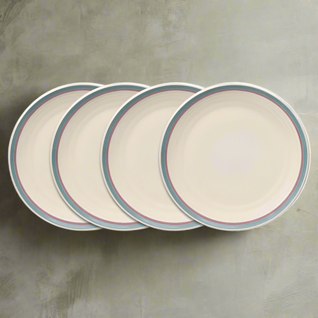 Juniper® Set of 4 Dinner Plates