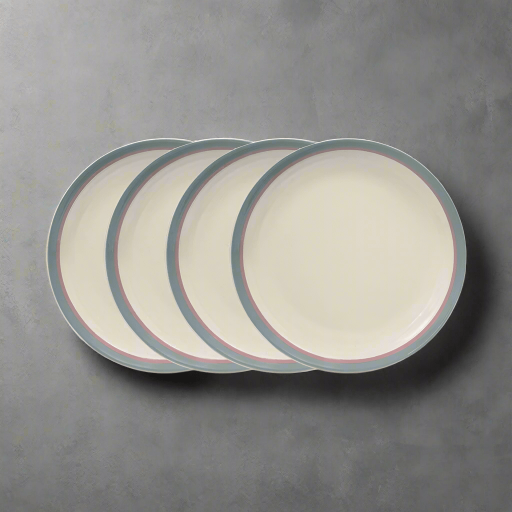 Juniper® Set of 4 Luncheon Plates