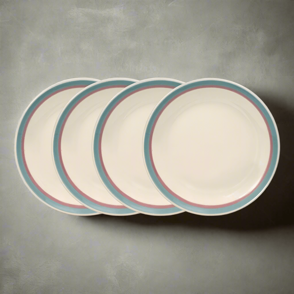 Juniper® Set of 4 Salad Plates