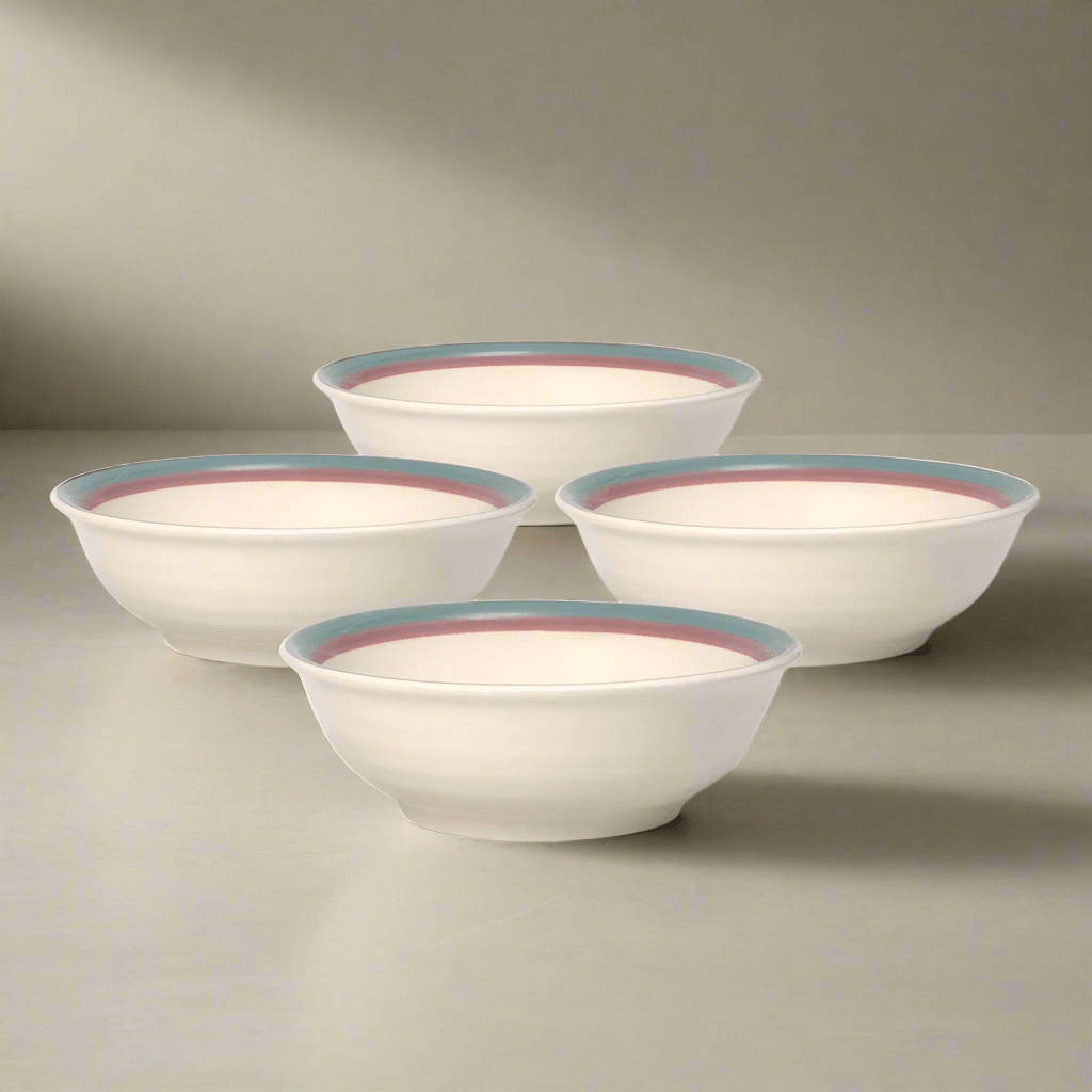 Juniper® Set of 4 Soup Cereal Bowls