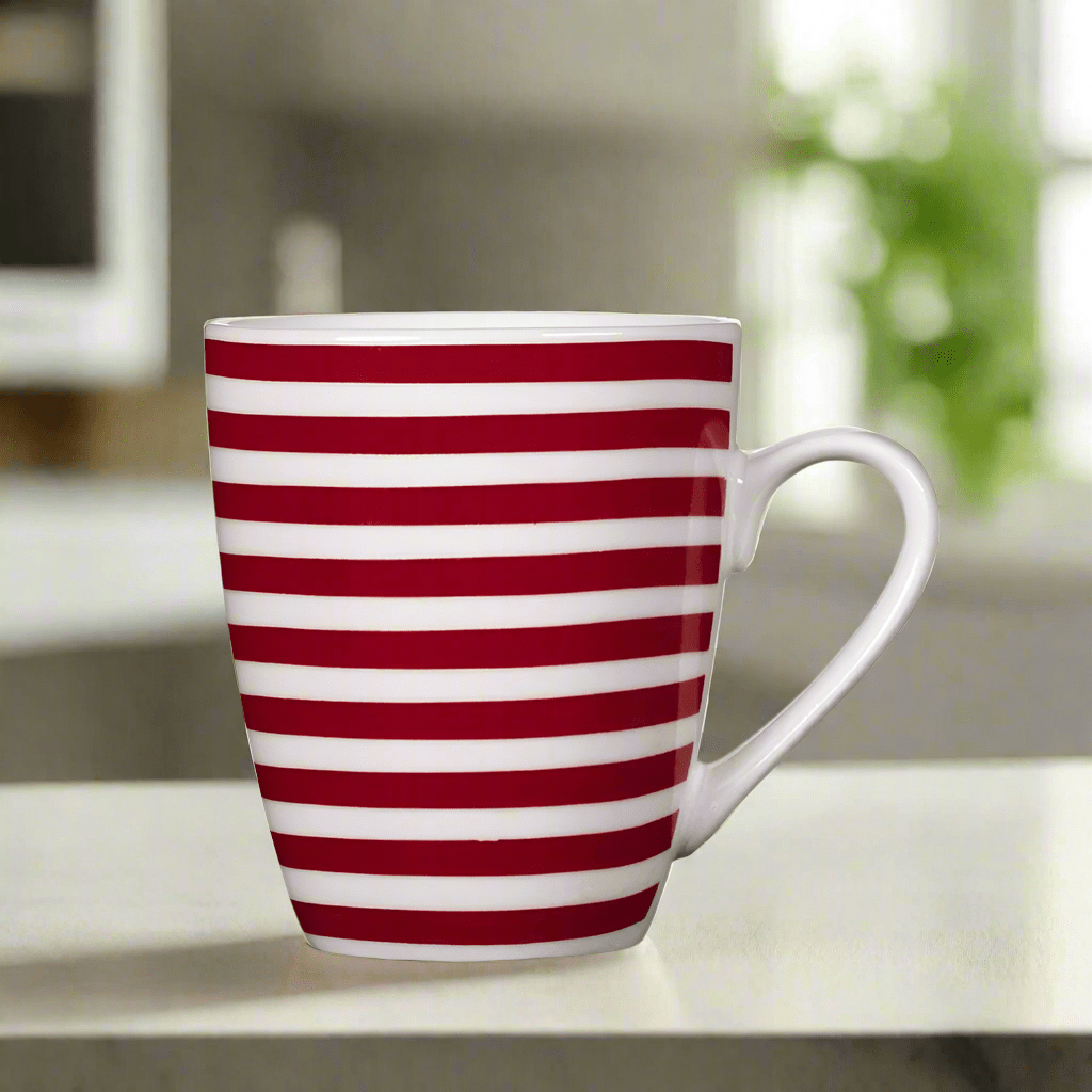 Kenna Red Mug