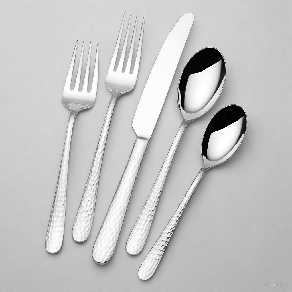 Madrid 20 Piece Flatware Set, Service for 4