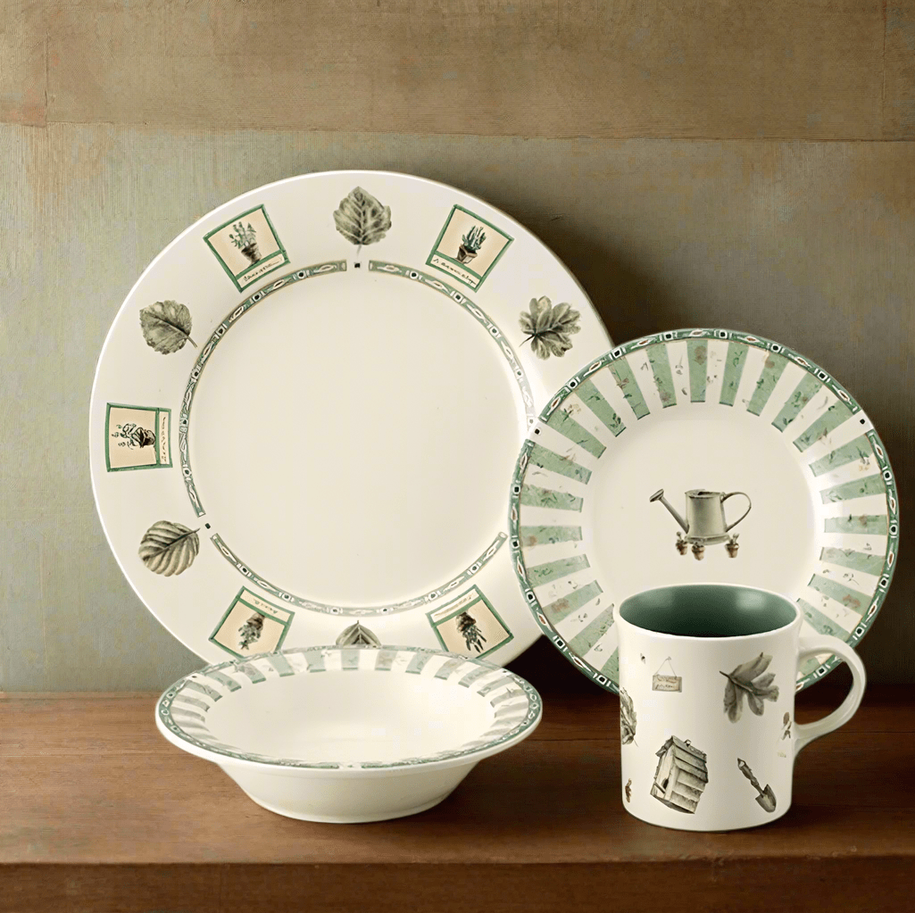 Naturewood® Dinnerware Set