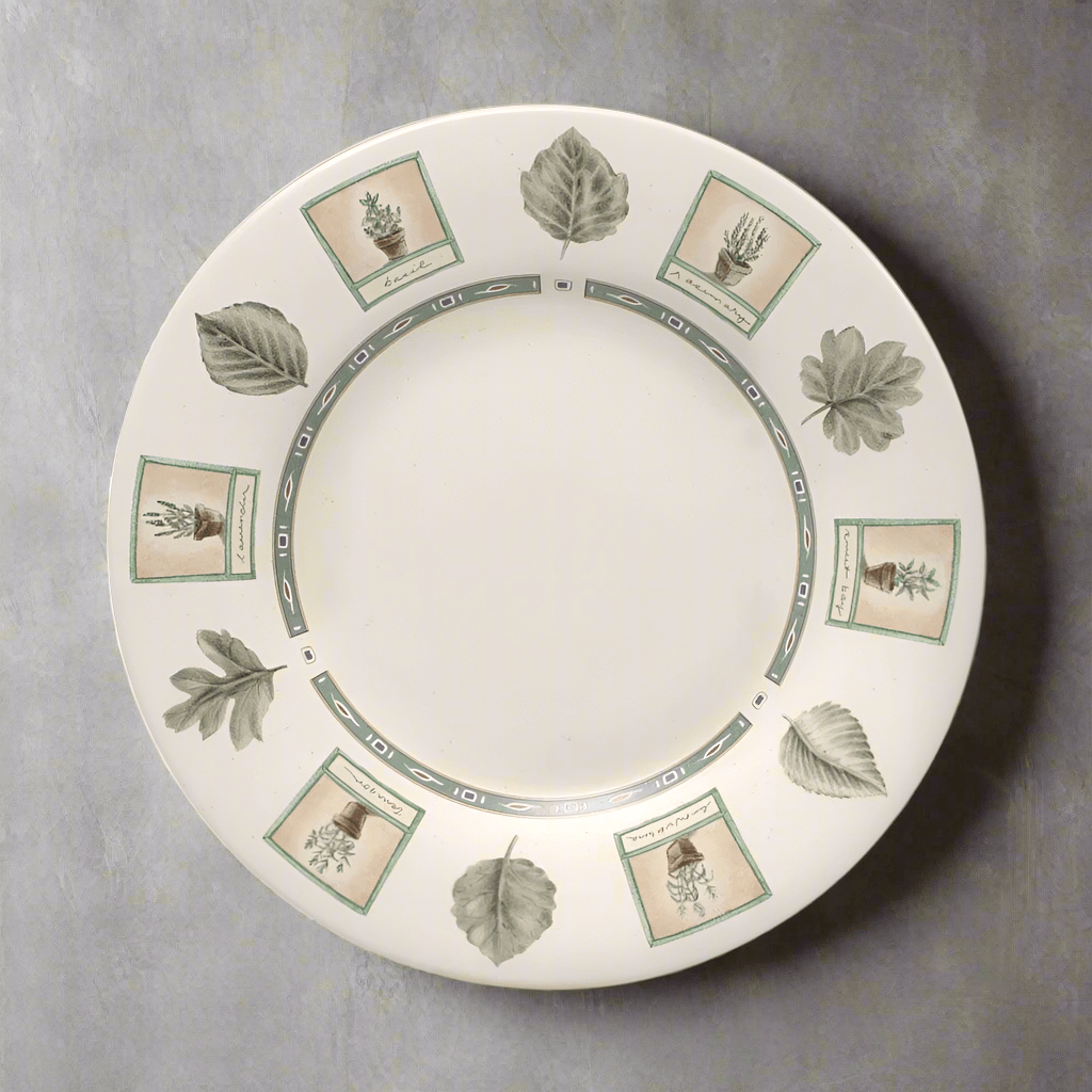 Naturewood® Luncheon Plate