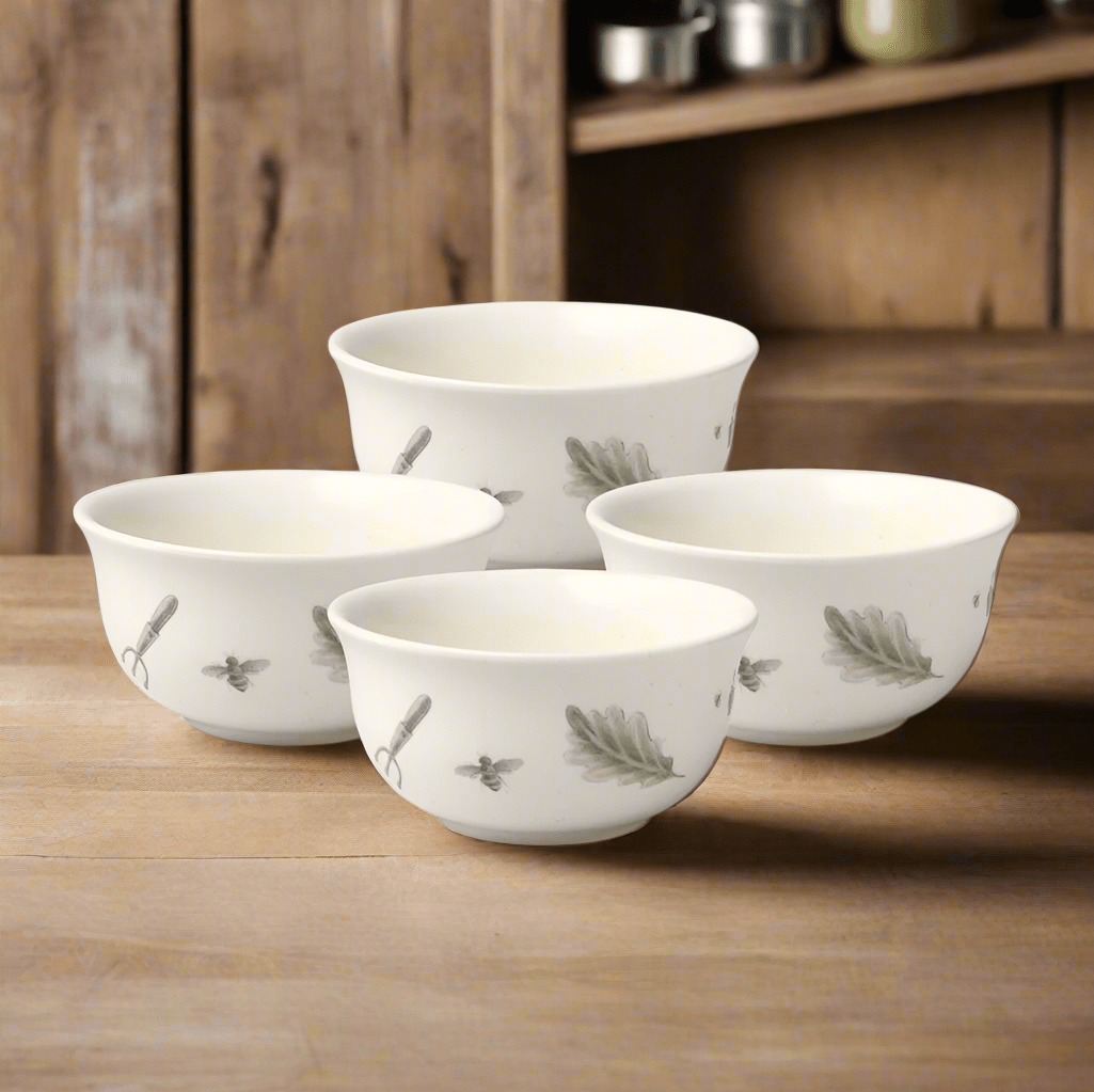 Naturewood® Set of 4 Dessert Bowls