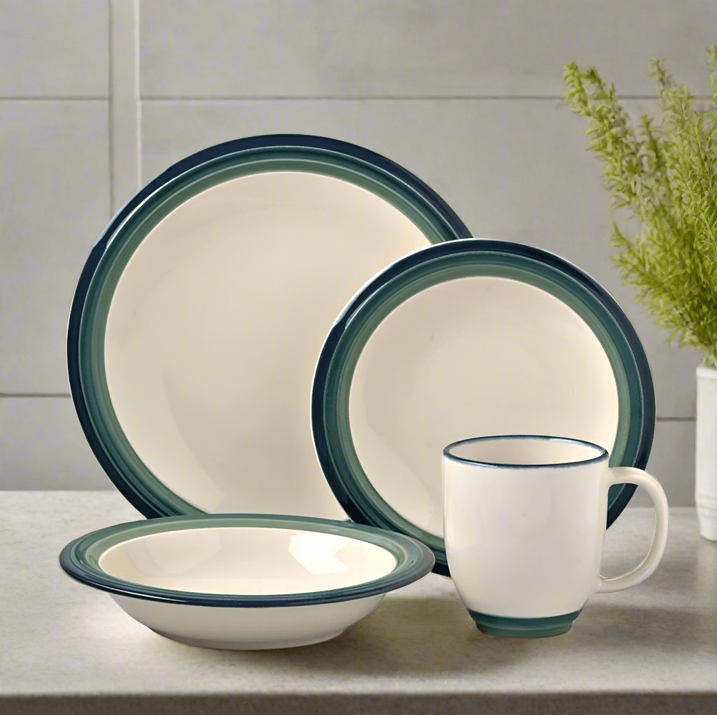 Ocean Breeze Dinnerware Set