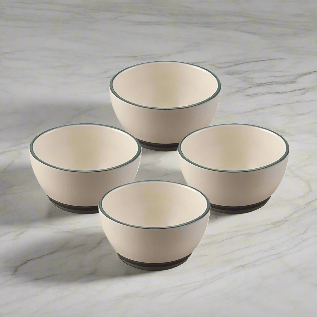 Ocean Breeze Set of 4 Dessert Bowls