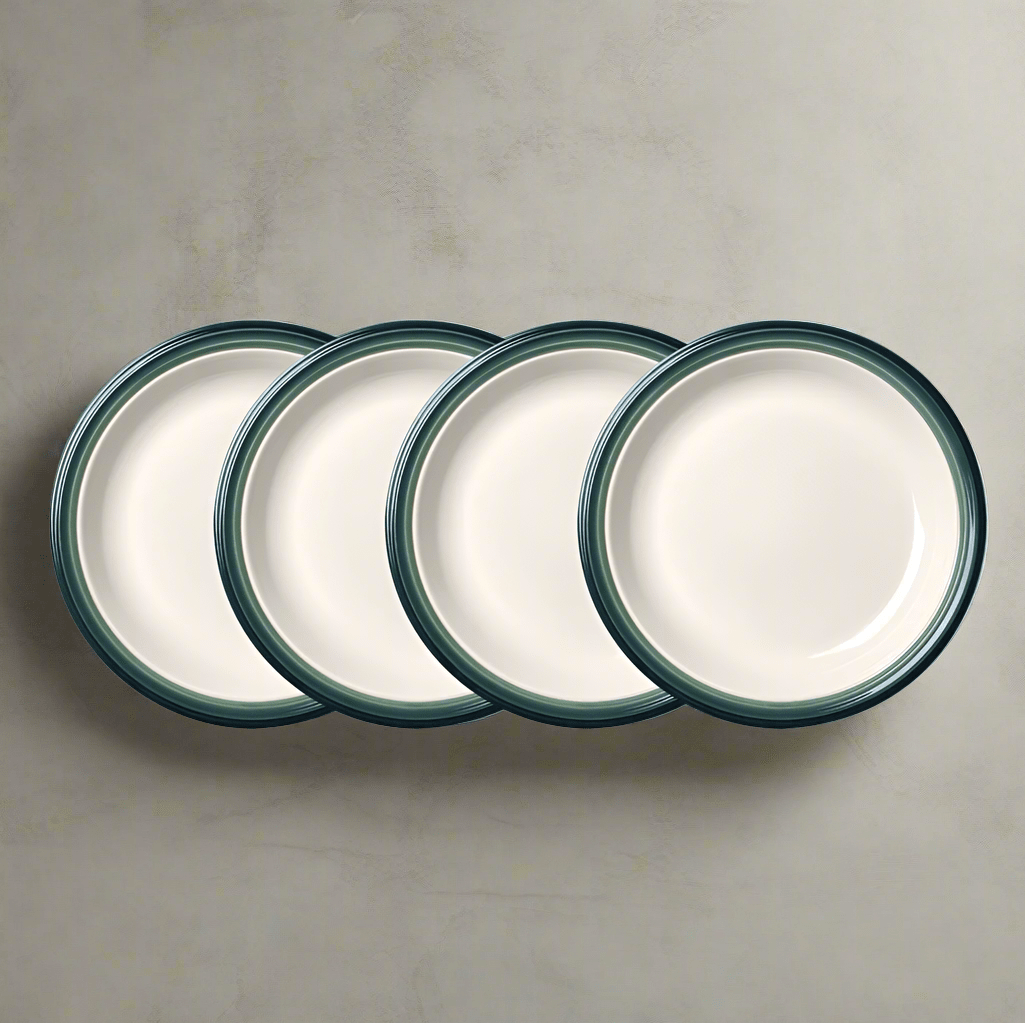 Ocean Breeze Set of 4 Dinner Plates