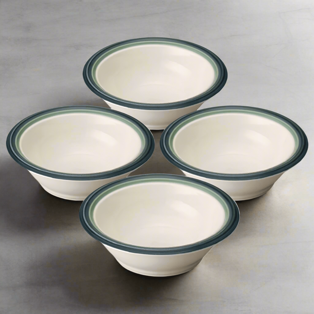 Ocean Breeze Set of 4 Super Soup Cereal Bowls