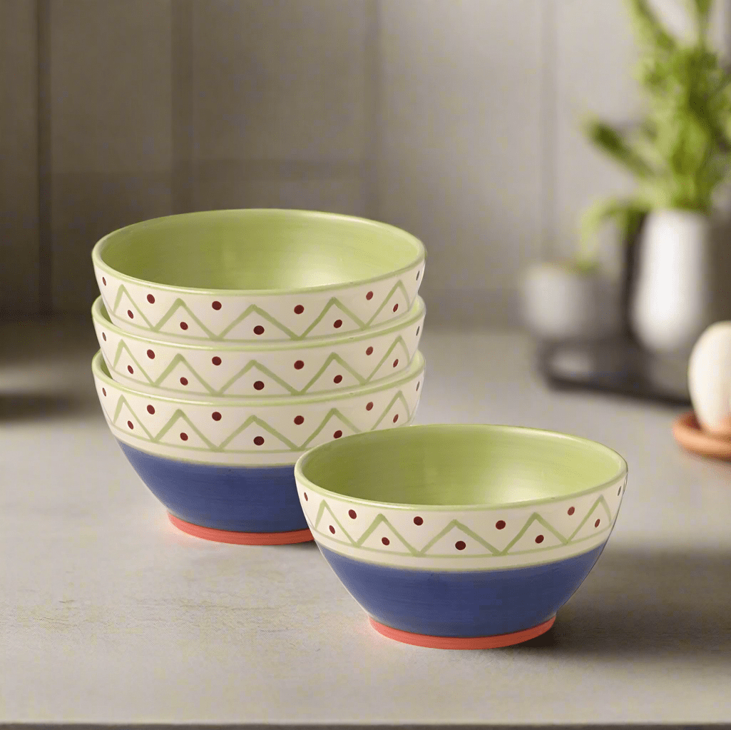 Pistoulet® Set of 4 Everything Bowls