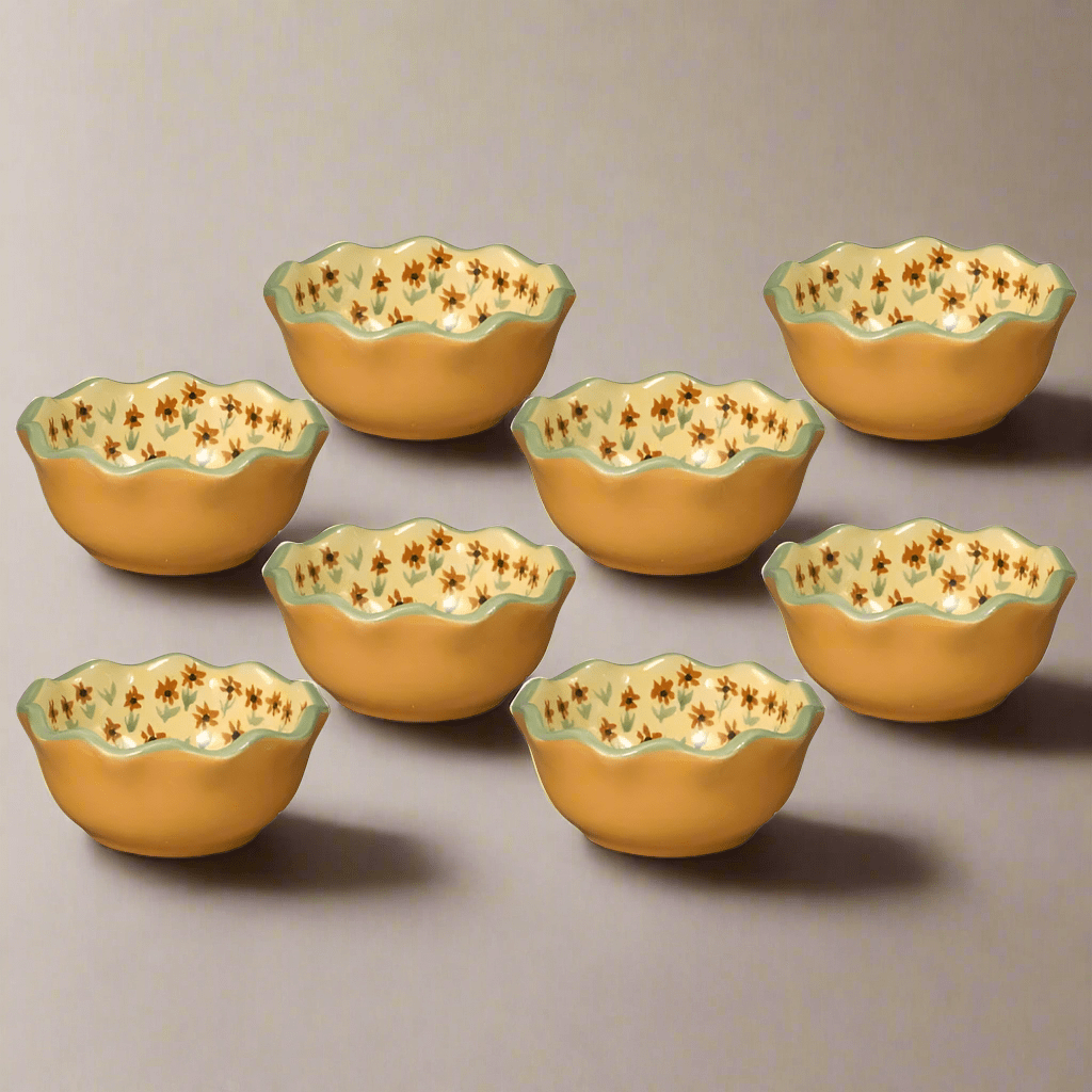 Pistoulet® Set of 8 Side Dishes