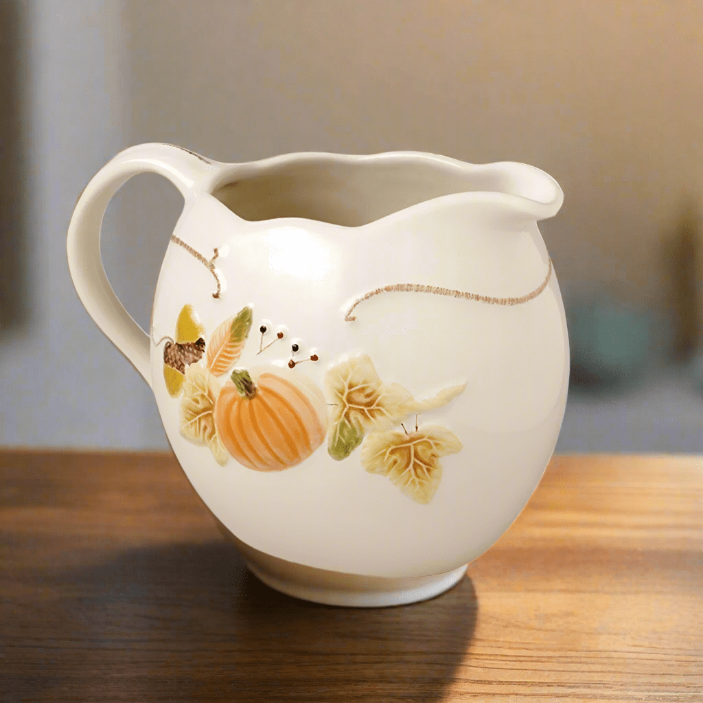 Plymouth Gravy Sauce Pitcher