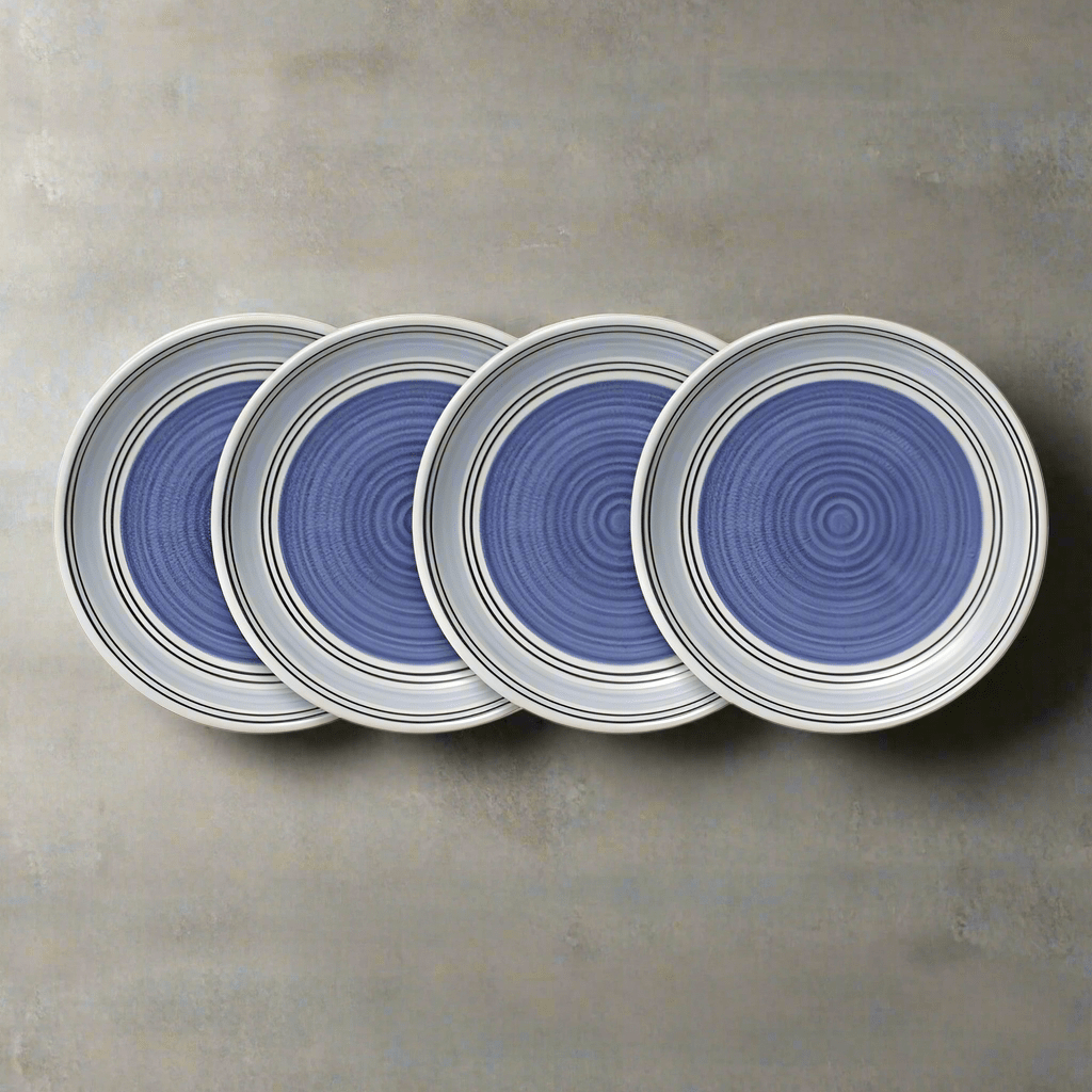 Rio Set of 4 Bread and Butter or Dessert Plates