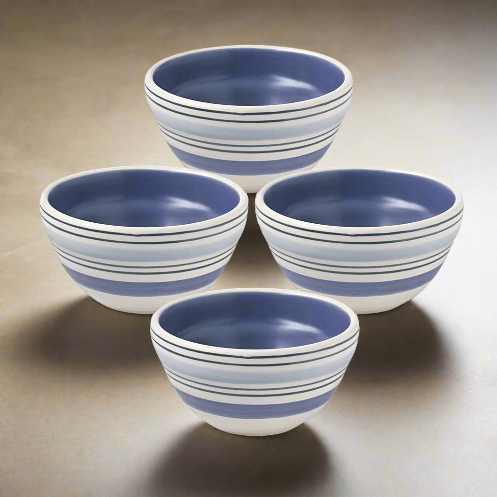 Rio Set of 4 Dessert Bowls