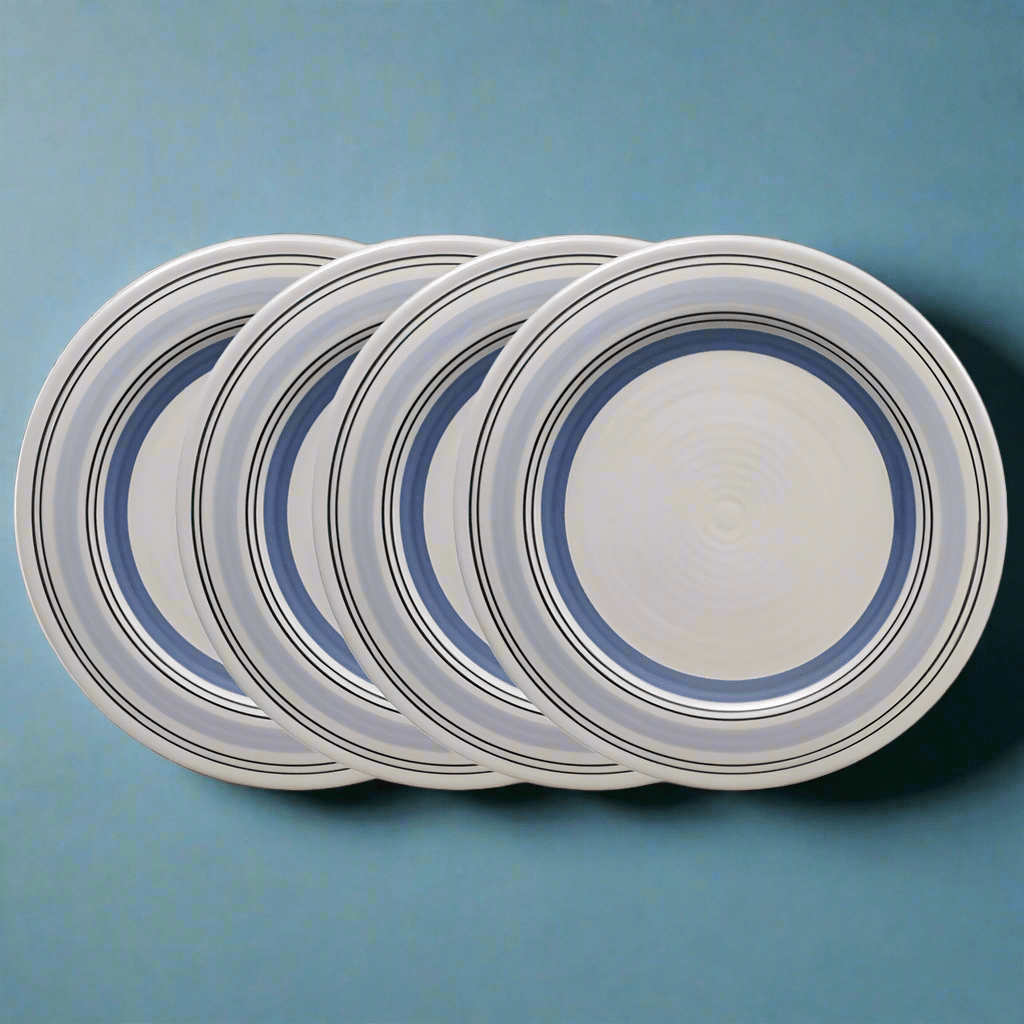 Rio Set of 4 Dinner Plates